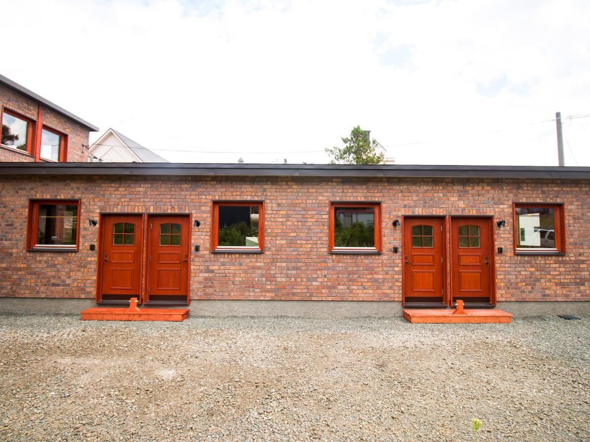 Apartament Brick House Nakafurano Zewnętrze zdjęcie