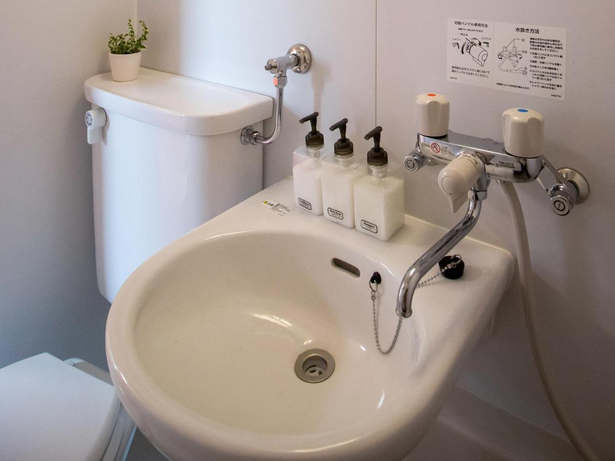 Apartament Brick House Nakafurano Zewnętrze zdjęcie