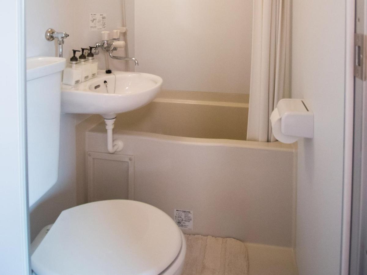 Apartament Brick House Nakafurano Zewnętrze zdjęcie