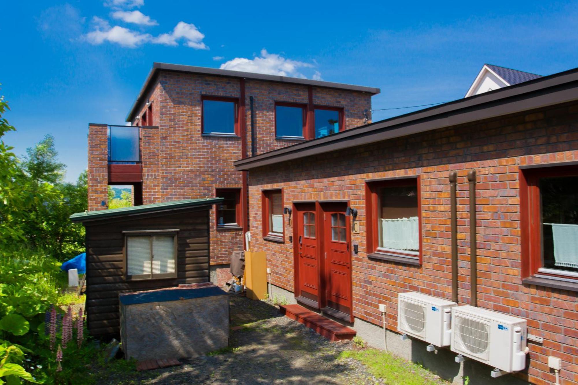Apartament Brick House Nakafurano Zewnętrze zdjęcie