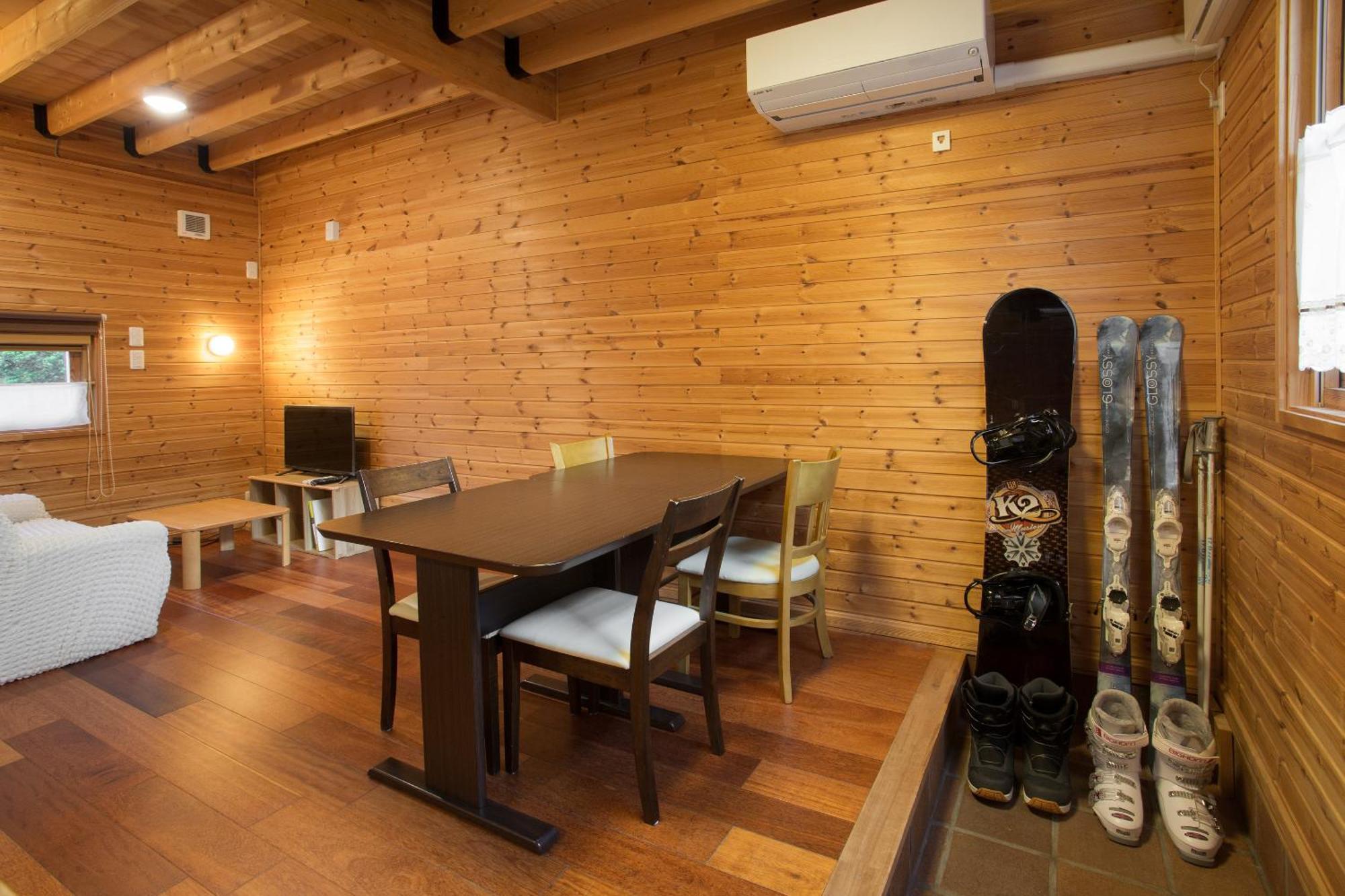 Apartament Brick House Nakafurano Zewnętrze zdjęcie
