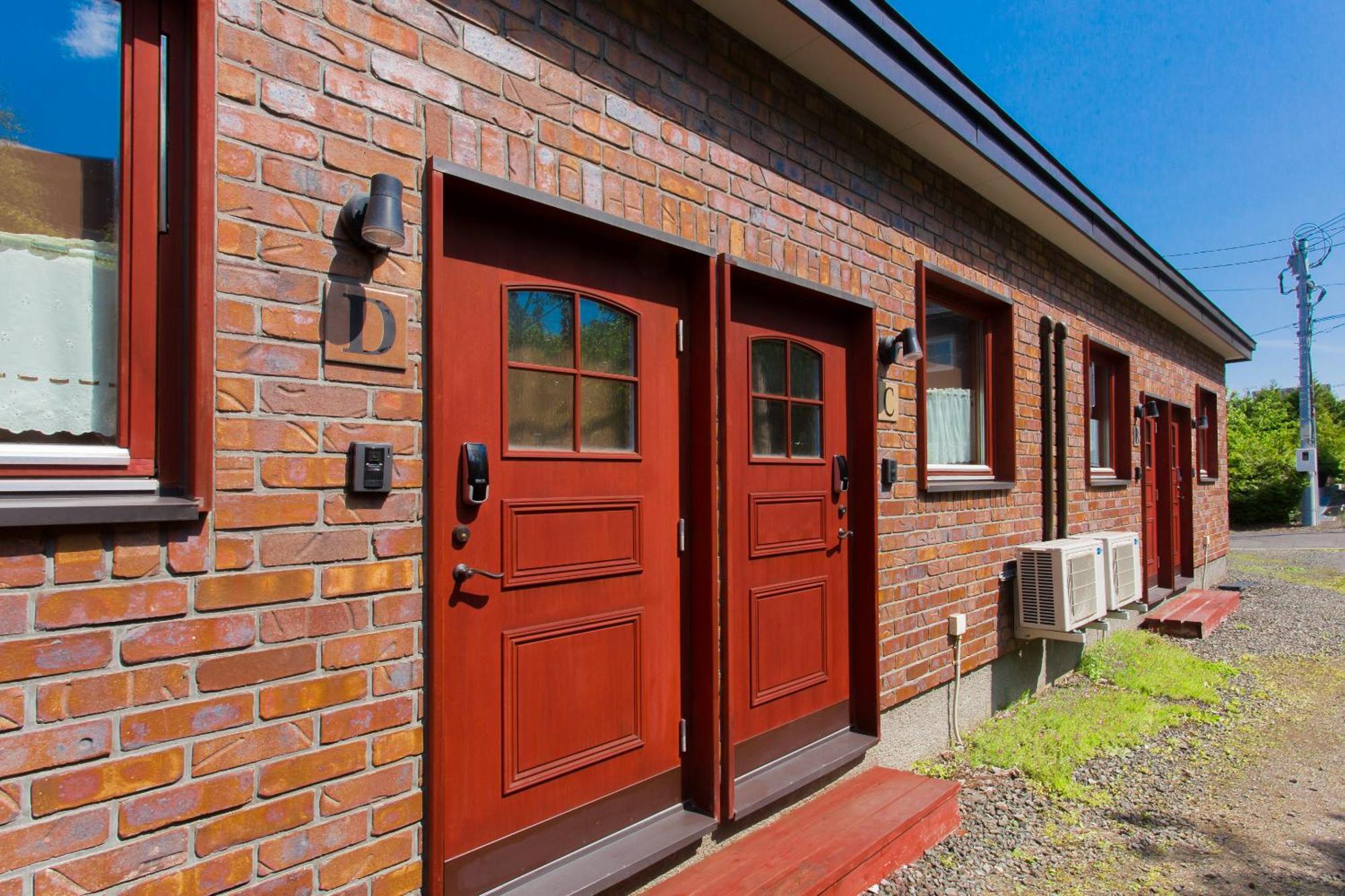 Apartament Brick House Nakafurano Zewnętrze zdjęcie