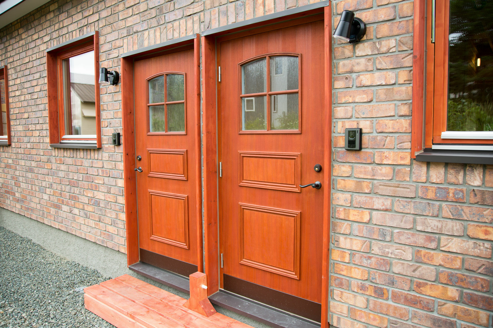 Apartament Brick House Nakafurano Zewnętrze zdjęcie