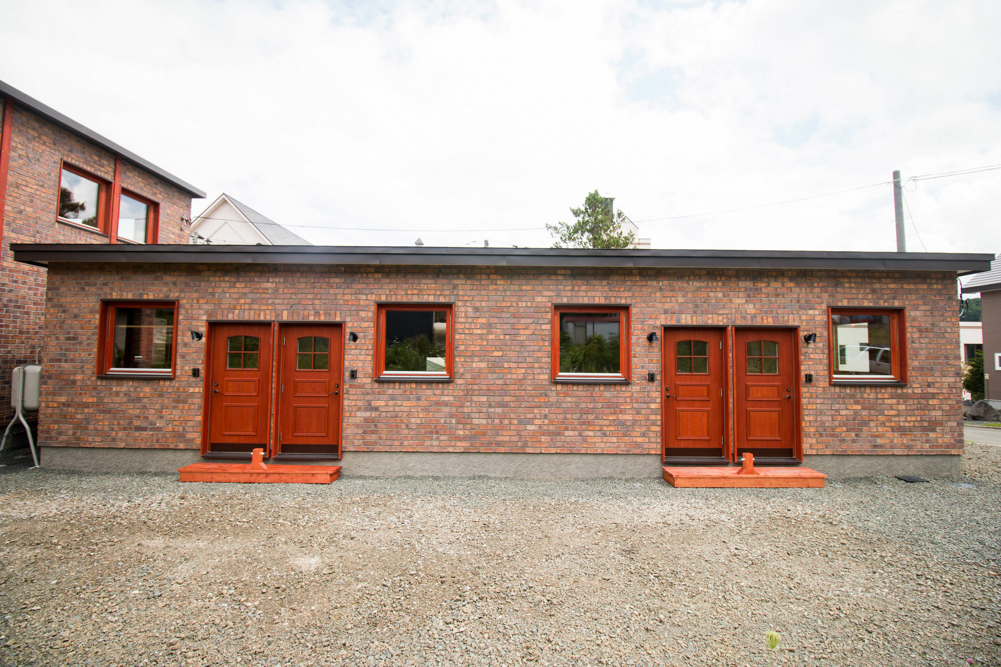 Apartament Brick House Nakafurano Zewnętrze zdjęcie